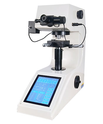 HVS-1000T觸摸屏數顯顯微維氏硬度計
