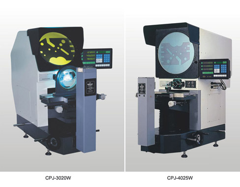 CPJ-3020W/CPJ-4025W 臥式投影儀